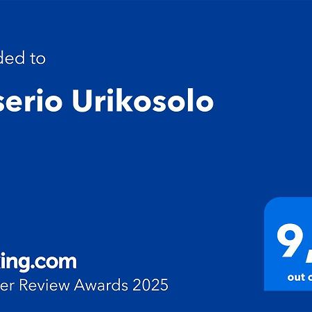 בילבאו Caserio Urikosolo מראה חיצוני תמונה