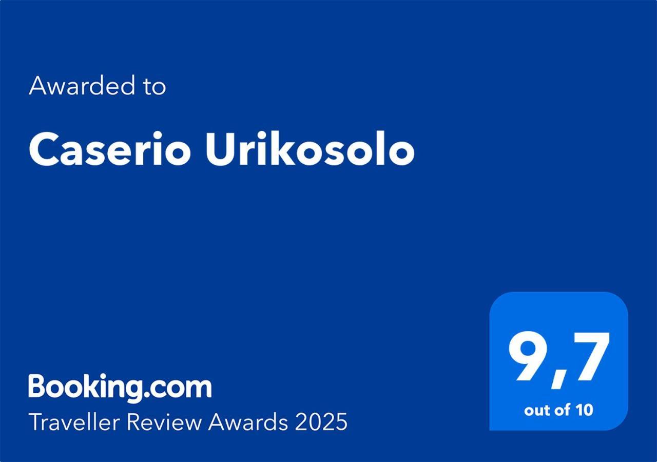 בילבאו Caserio Urikosolo מראה חיצוני תמונה